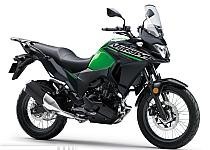 Kawasaki Versys-X 300 2022