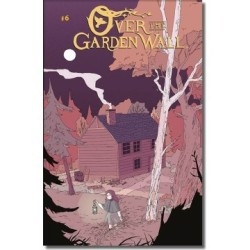 OVER THE GARDEN WALL ONGOING 6