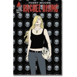 RACHEL RISING 39