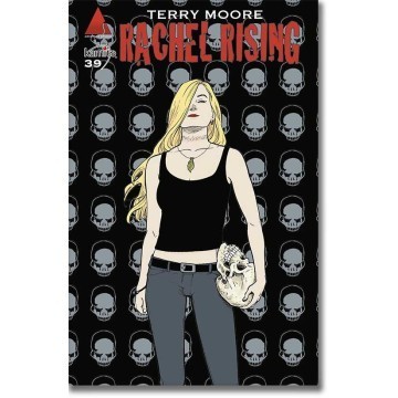 RACHEL RISING 39