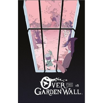 OVER THE GARDEN WALL ONGOING 5