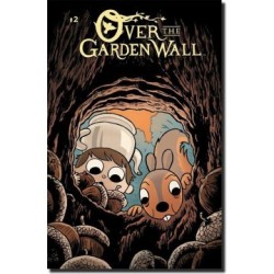OVER THE GARDEN WALL ONGOING 2