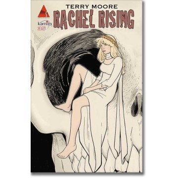 RACHEL RISING 35