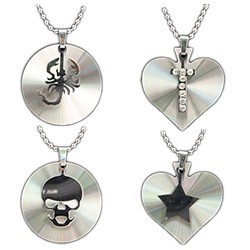 COLLAR DE METAL