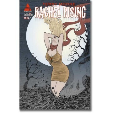 RACHEL RISING 33
