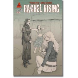 RACHEL RISING 32