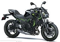 Kawasaki Z650 ABS 2022