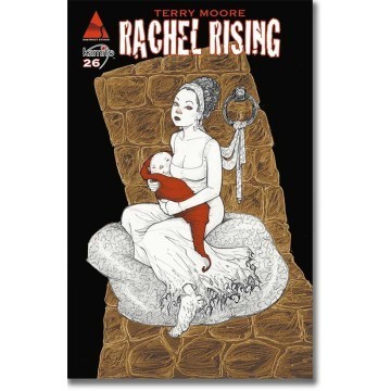 RACHEL RISING 26