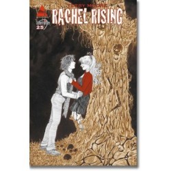 RACHEL RISING 25