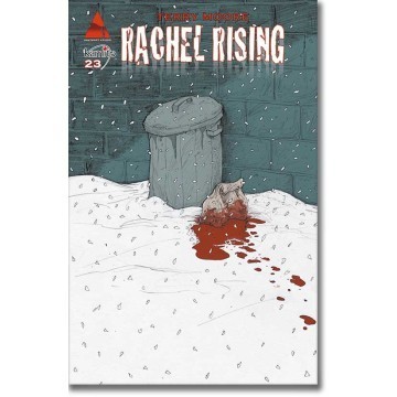 RACHEL RISING 23