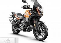 KTM 1290 Super Adventure S 2017-2020