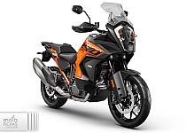 KTM 1290 Super Adventure S 2023