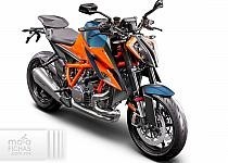 KTM 1290 Super Duke R 2021