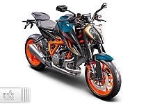 KTM 1290 Super Duke R 2023