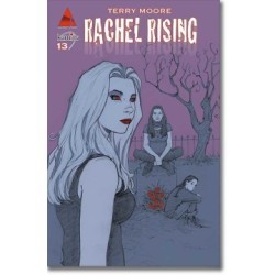 RACHEL RISING 13