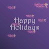 HAPY HOLIDAYS 1020037