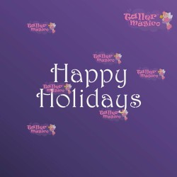 HAPY HOLIDAYS 1020037