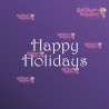 HAPY HOLIDAYS 1020037