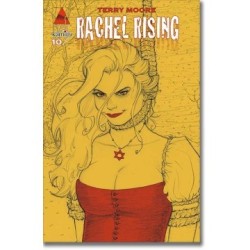 RACHEL RISING 10