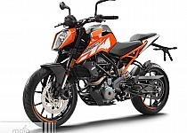 KTM 250 Duke 2017-2020