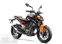KTM 250 Duke 2023