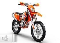 KTM 250 EXC-F 2023