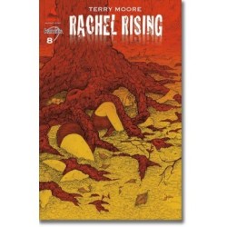 RACHEL RISING 8