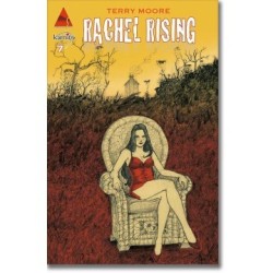 RACHEL RISING 7
