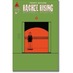 RACHEL RISING 5
