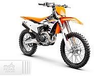 KTM 450 SX-F 2024
