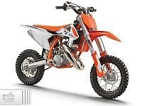 KTM 50 SX 2023