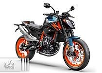 KTM 890 Duke R 2023