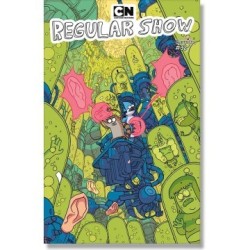 REGULAR SHOW 32