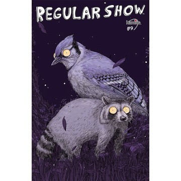 REGULAR SHOW 9