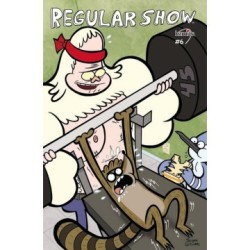 REGULAR SHOW 6