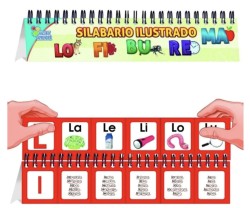 Silabario Ilustrado 6039