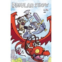REGULAR SHOW 4