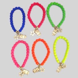 PULSERA DE METAL / VIDRIO