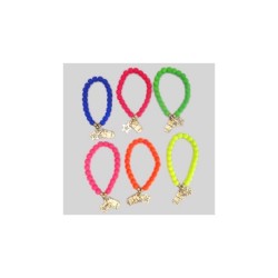PULSERA DE METAL / VIDRIO
