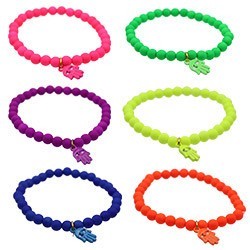 PULSERA DE METAL / VIDRIO