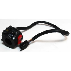 Mando derecho para motocicleta DT200 FT180 FT200 FT250 DT250 FIERA 200 FIERA 250 RT180 Italika