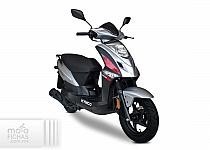 KYMCO Top Boy Twist 2021
