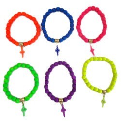 PULSERA DE METAL / VIDRIO