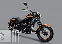 MB Motos Black Devil 250
