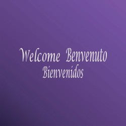WELCOME 1030049