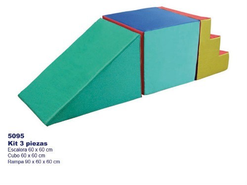Kit grande 3 pzas Vini-Tela