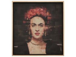 Cuadro Decorativo De Frida Kahlo
