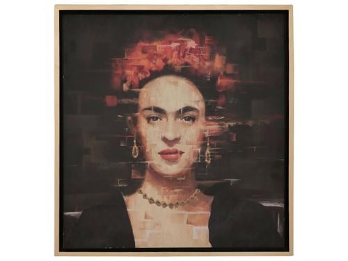 Cuadro Decorativo De Frida Kahlo