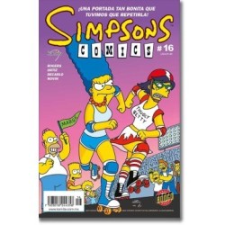SIMPSONS COMICS 16