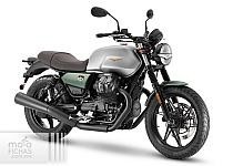 Moto Guzzi V7 Stone Centenario